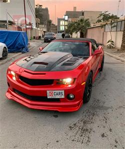 شيفروليه كامارو